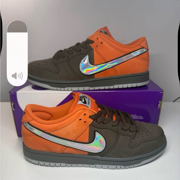 Nike SB Dunk Low Pro Muni Fast Pass Size 8.5 Men’s Sneakers main image 8
